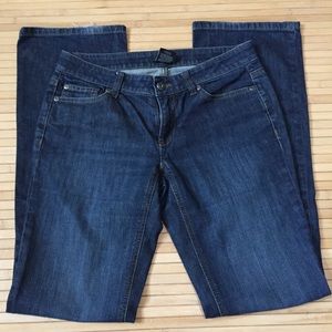 Ann Taylor curvy jeans